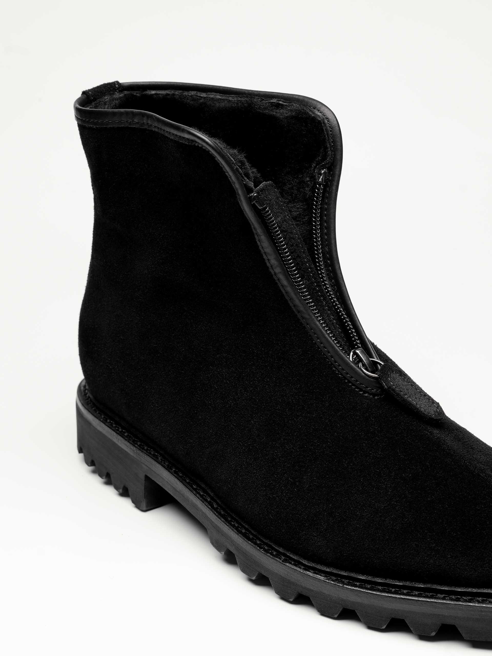 The Alpine Boot