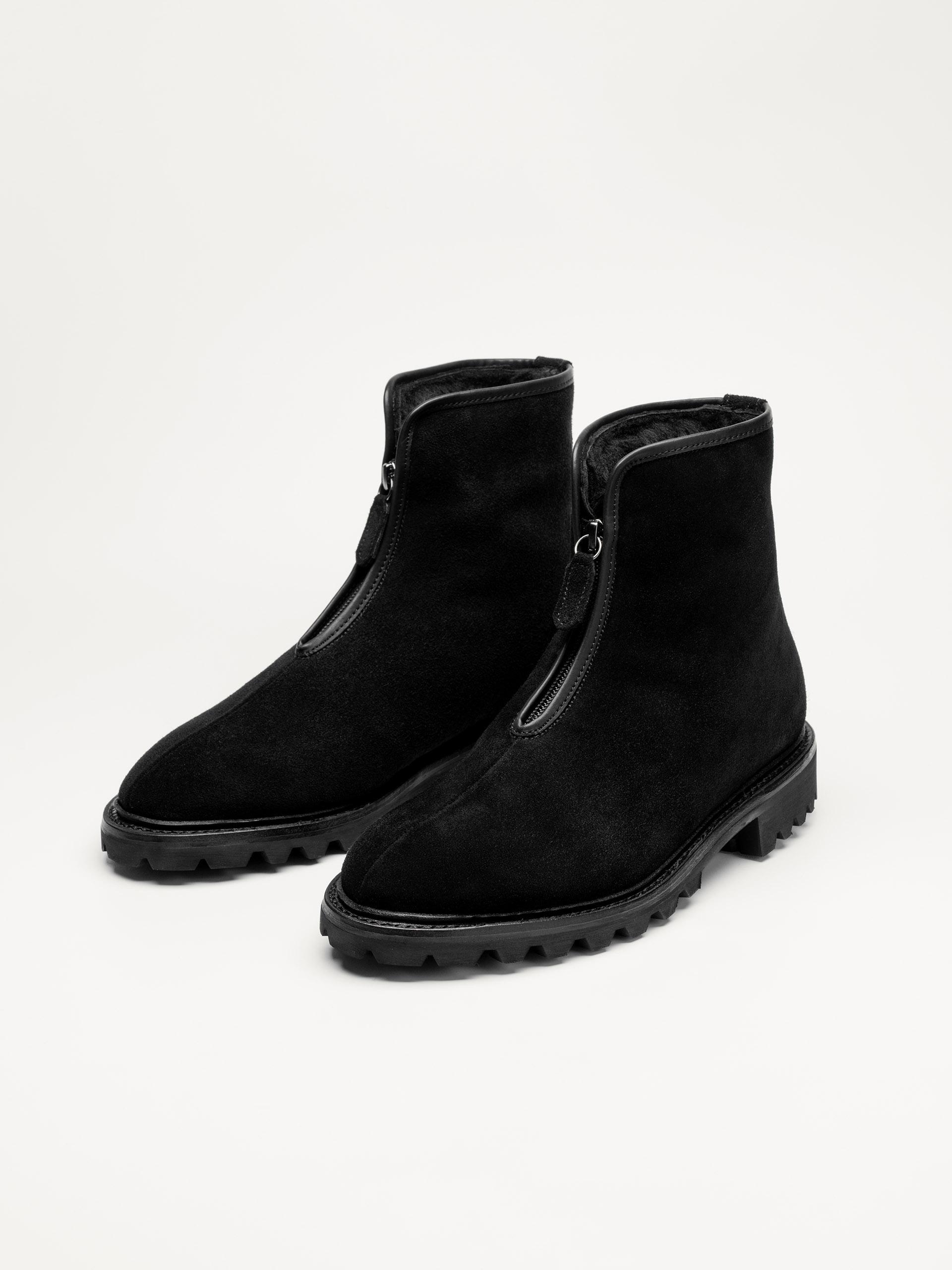 The Alpine Boot
