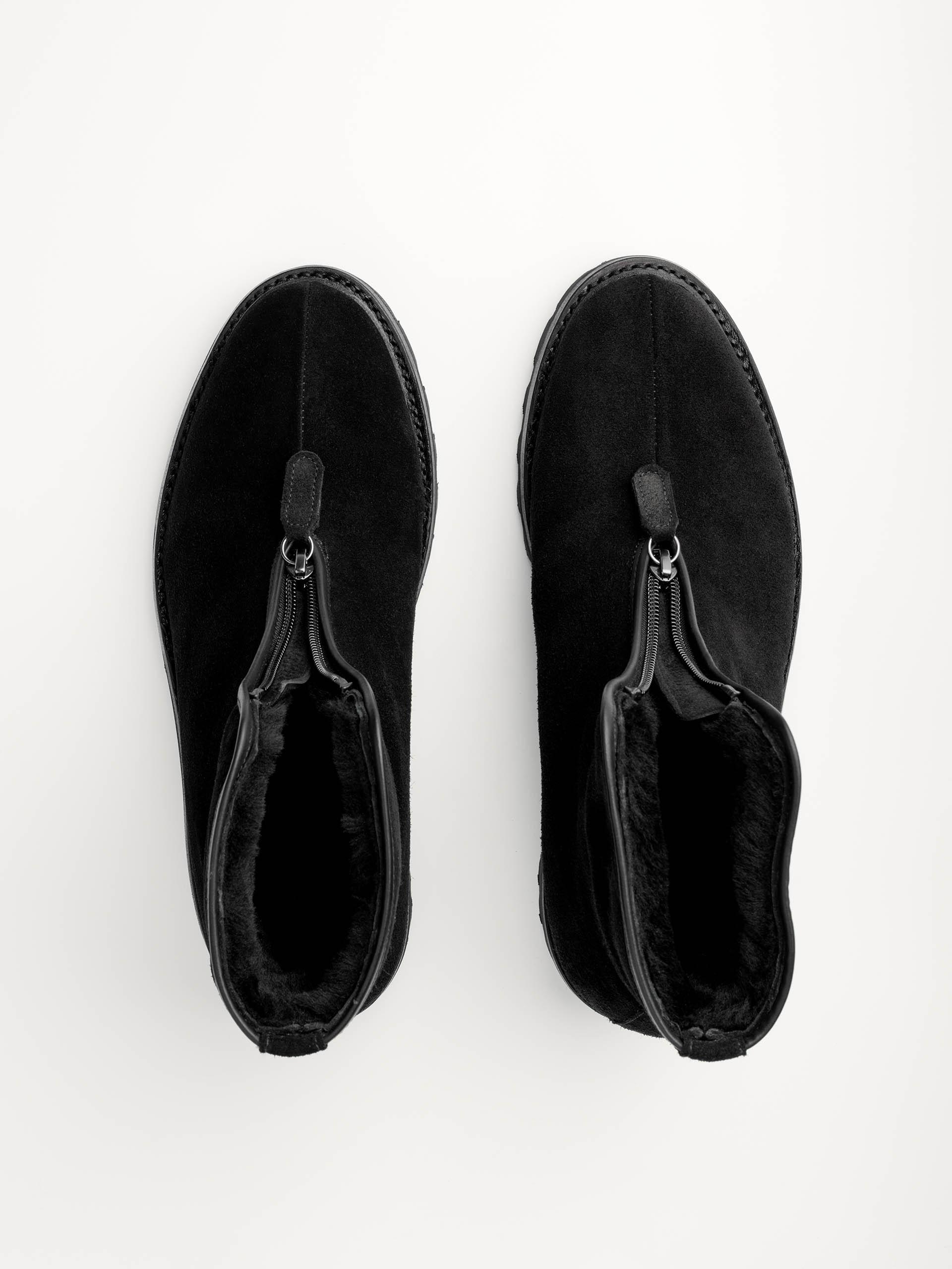 The Alpine Boot