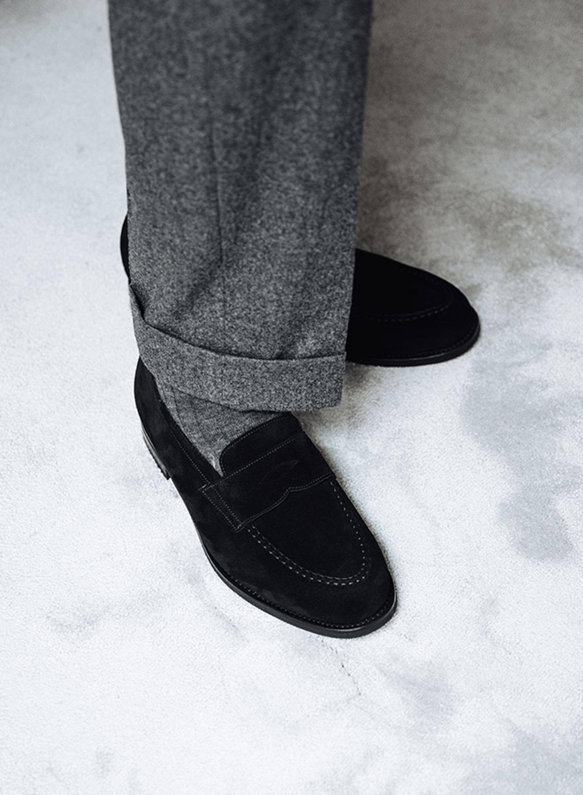 The Penny Loafer
