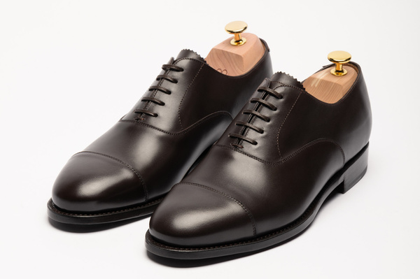GOLF OXFORD ブラウン NOVOCALF GOLF OXFORD ブラウン NOVOCALF
