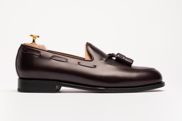 mens brown tassel dress shoes Buy Tassel Loafers main image 0
