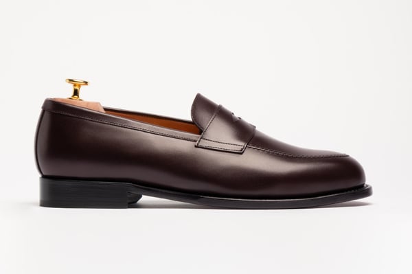 Men's Calf Leather Shoes | Handmade in Spain | MORJAS