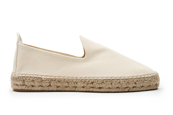 The Espadrille - Beige Suede | MORJAS display picture 3
