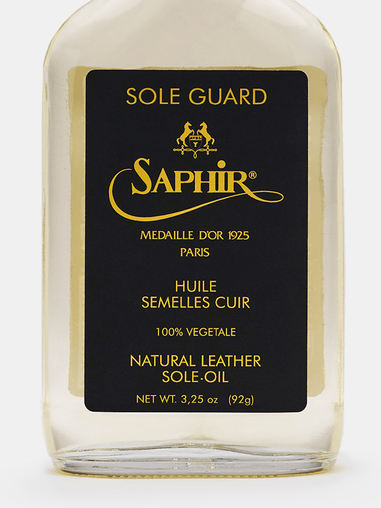 Saphir Sole Guard MORJAS