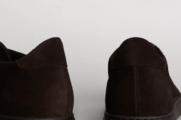 【Raucohouse】Mornex suede sneakers Raucohouse