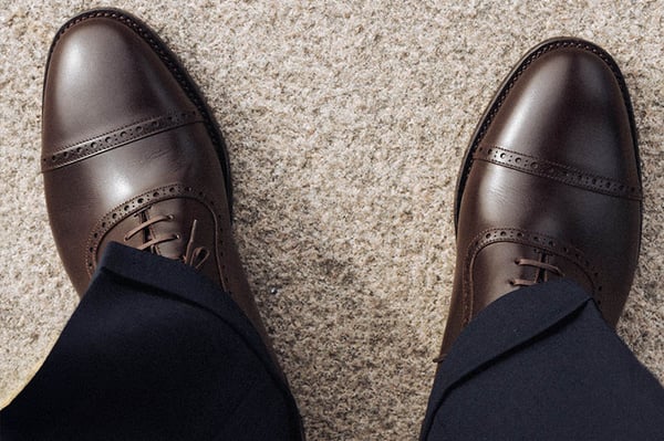 The Adelaide – Brown Suede | Crafted by hand | MORJAS