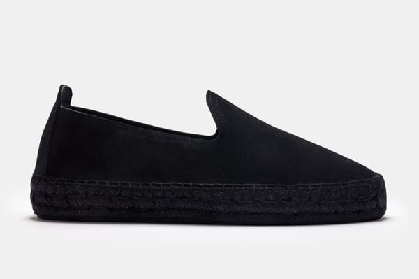 otz espadrille black