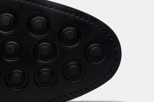 The Derby – Black Calf | Crafted by Hand | MORJAS