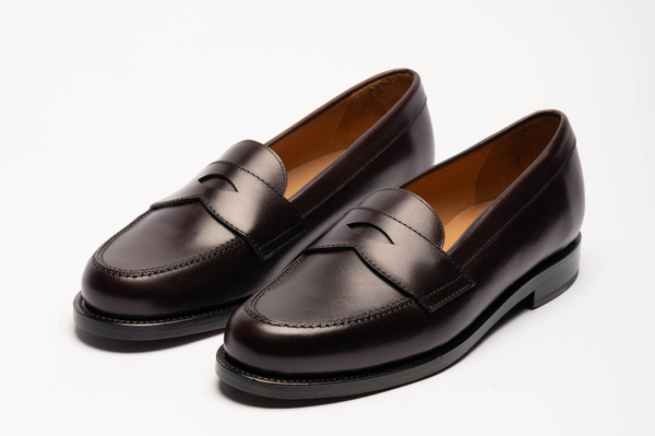 The Ivy Loafer - Brown Suede | Goodyear Welted | MORJAS