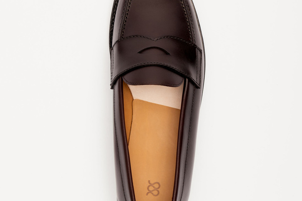 The Ivy Loafer - Brown Suede | Goodyear Welted | MORJAS