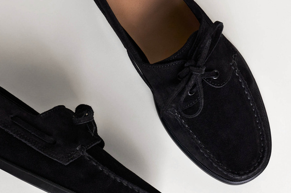 Morjas Boat Shoes メンズ スウェード ローファー 41イタリア 2025年最新】Morjasの人気アイテム - メルカリ