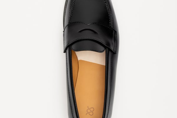 The Ivy Loafer - Brown Suede - Rubber Sole | MORJAS