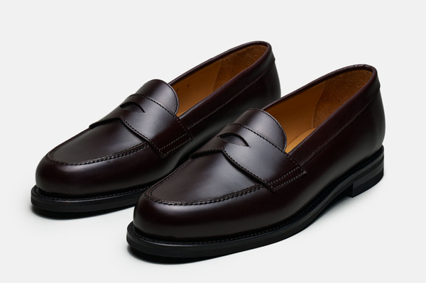 【PORTERNA】Ivy Ribbon Loafers Penny Loafer vs Ivy Loafer | What's the difference? | MORJAS