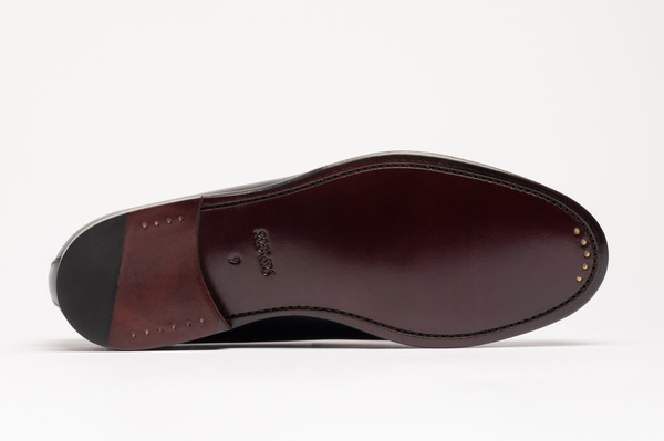 The Tassel Loafer – Black Calf | Crafted by Hand | MORJAS display picture 3