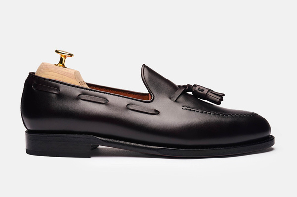 morjas モルハス スエードローファー ブラウン 7 38_bdda6021f8-the-penny-loafer