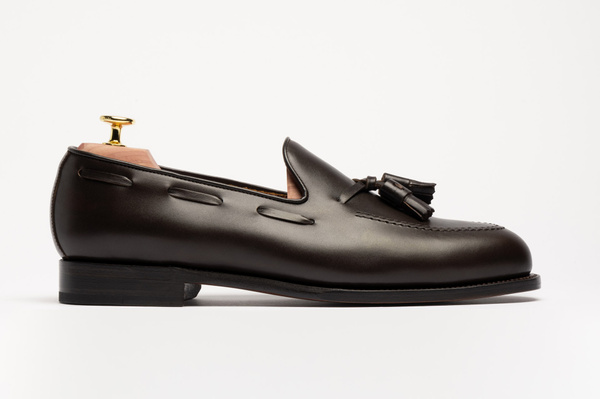 The History of The Tassel Loafer | MORJAS