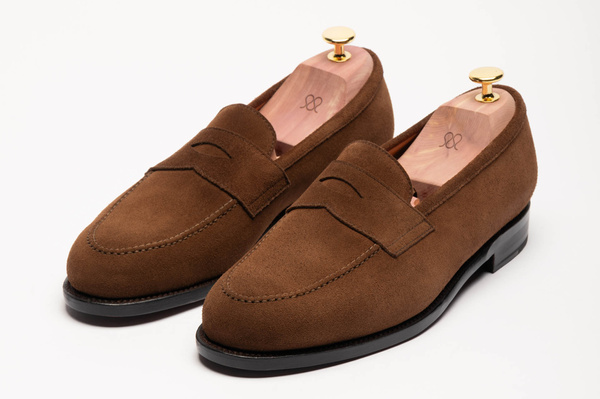 morjas モルハス スエードローファー ブラウン 7 9_47fd84c8ea-the-tassel-loafer