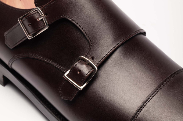 Men's Monk Straps Shoes | Handcrafted in Spain | MORJAS