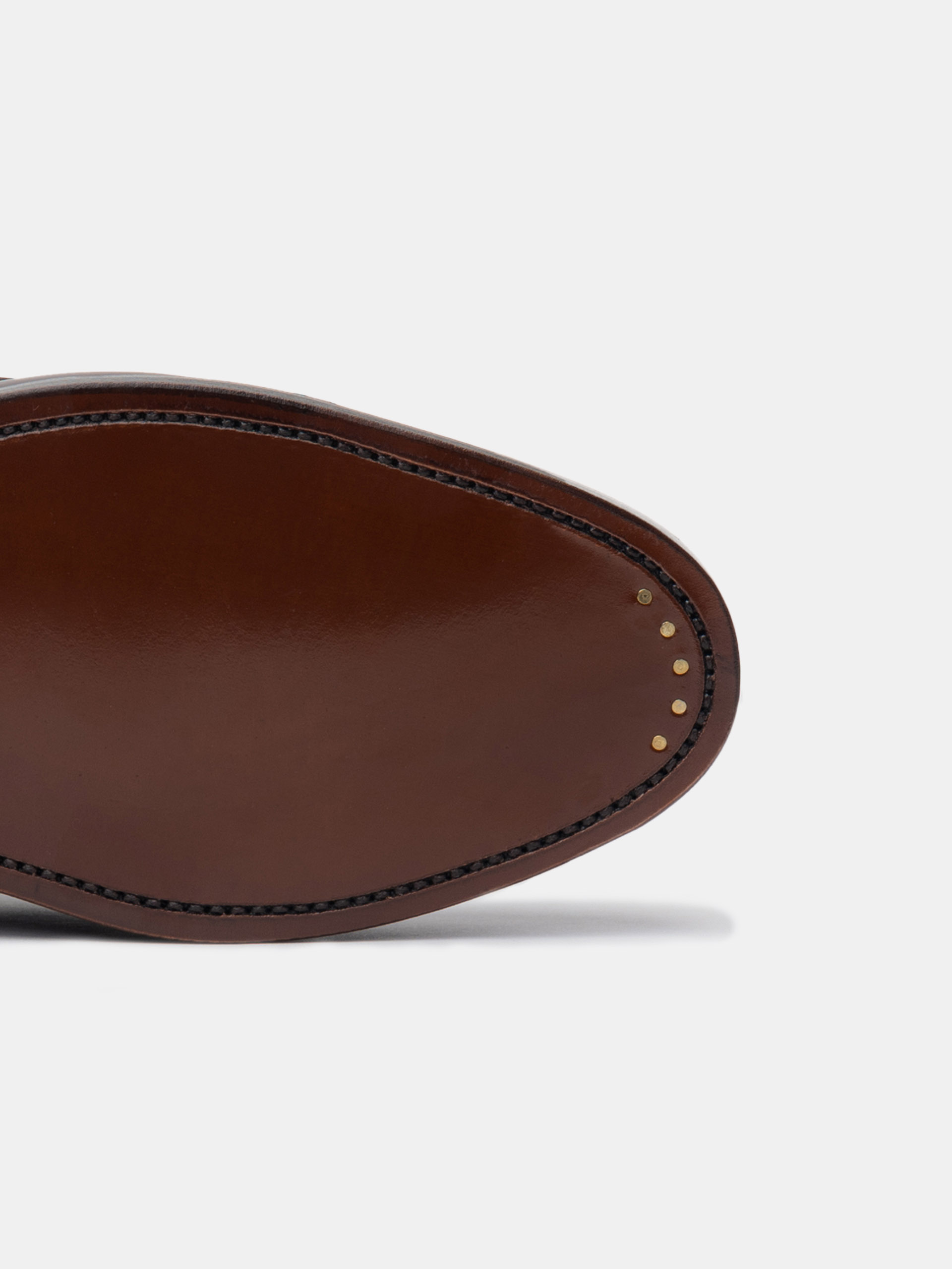 derby double boucle femme