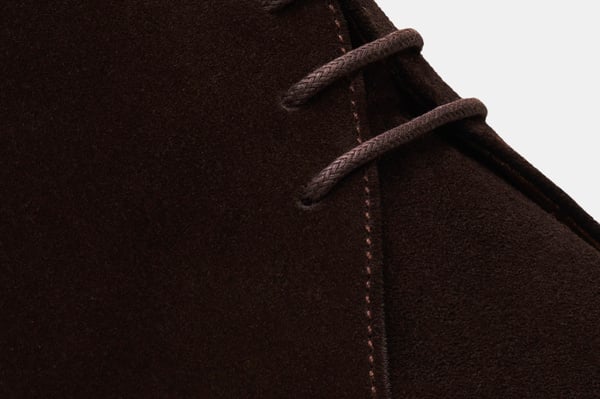The Chukka - Brown Suede | Morjas display picture 1