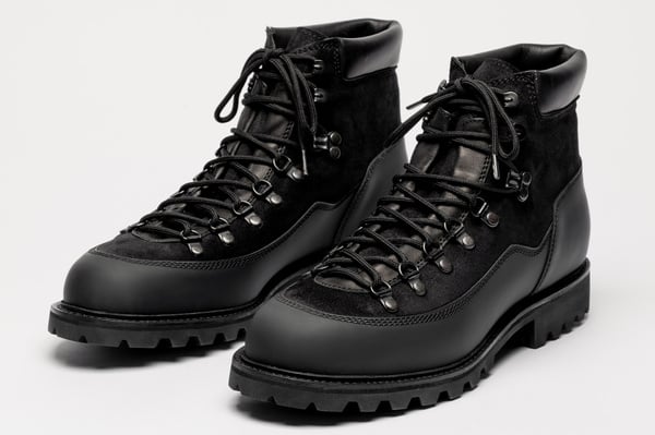 The Hiking Boot - Brown Suede - Mudguard | Water-Repellent  display picture 2