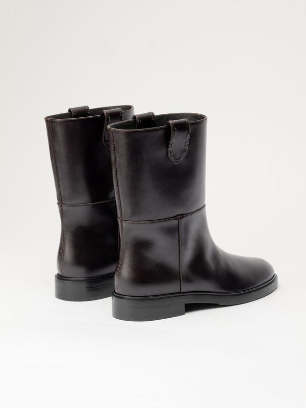 The City Boot - Black Calf | MORJAS