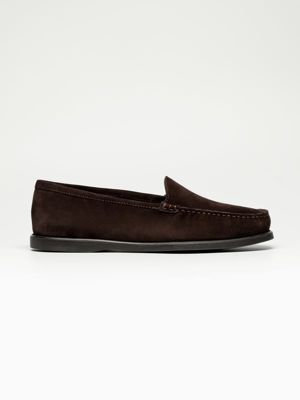 Men's Suede Shoes | Handmade in Europe | MORJAS