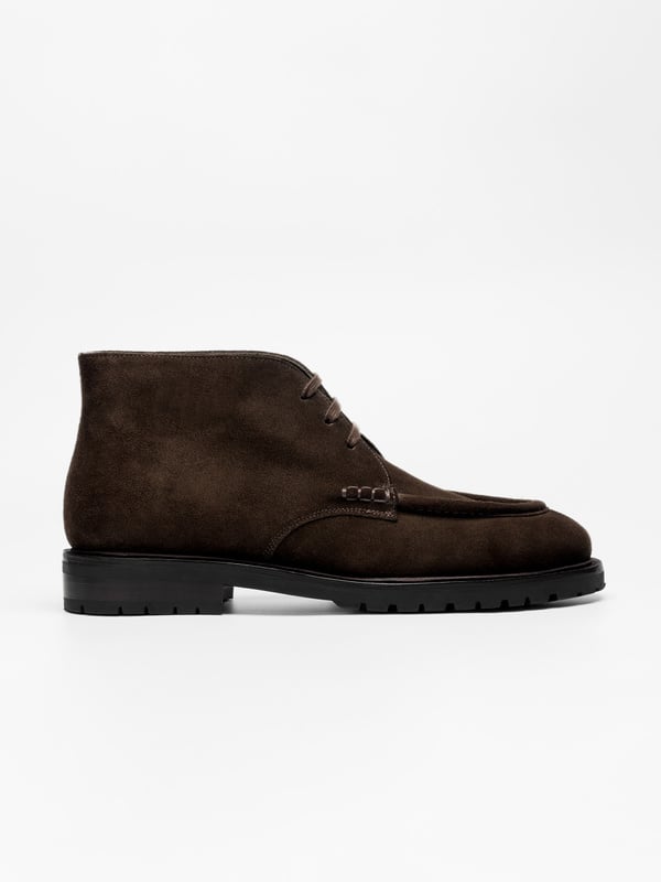 The Moc Toe Chukka