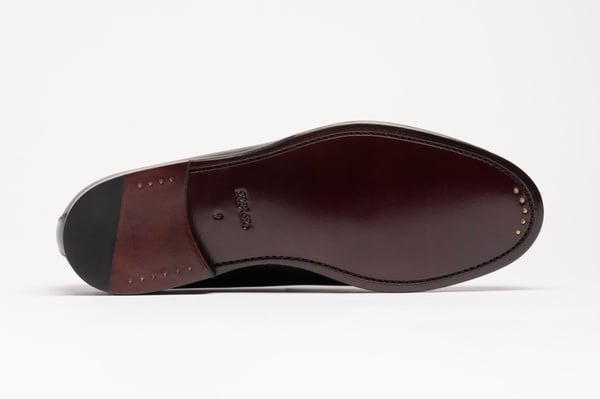 The Penny Loafer – Brown Calf | Goodyear Welted | MORJAS display picture 2