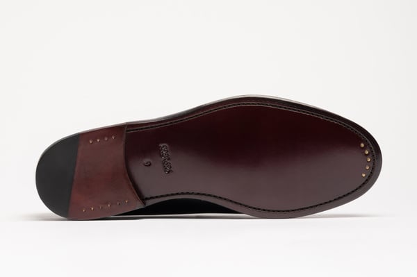 The Tassel Loafer – Brown Suede | Crafted by Hand | MORJAS display picture 1